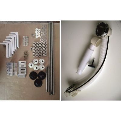Резервни части ICSH 188050 INSTALLATION PARTS