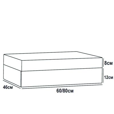 Мебели за баня АНЕЛИЯ ICP 8020W