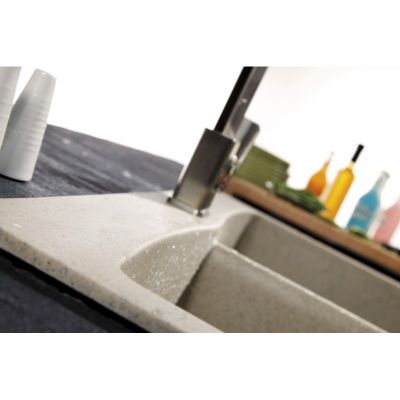Гранитна мивка ICGS 8401 SAND