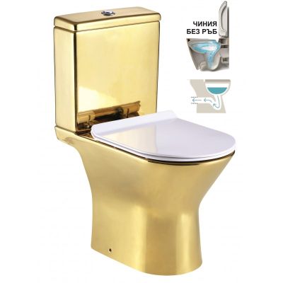 WC комплекти  » ICC 7937 GOLD