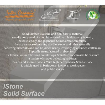 Мебел за баня  - ICP 12083R