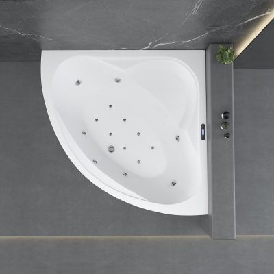 ХИДРОМАСАЖНА ВАНА ICSH 151560 AW