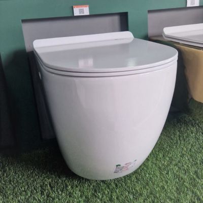 Конзолна тоалетна чиния ICC  3755W BIDET