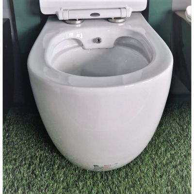 Конзолна тоалетна чиния ICC  3755W BIDET