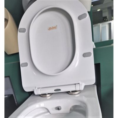 Конзолна тоалетна чиния ICC  3755W BIDET