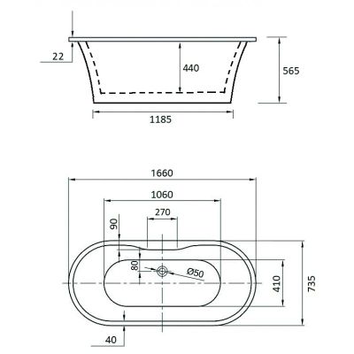 Вана  ICSH LB 1808 W
