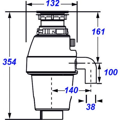 Кухненски аксесоар ICD 37