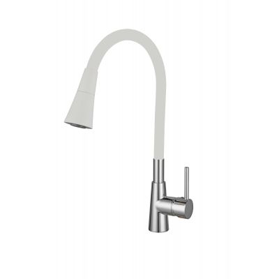 Месингов Смесител »   ICF 7108223 HAVANA WHITE
