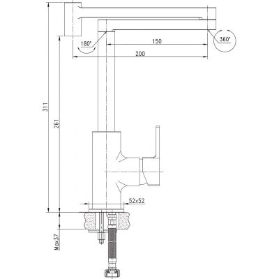 Месингов Смесител »   ICF 7163185