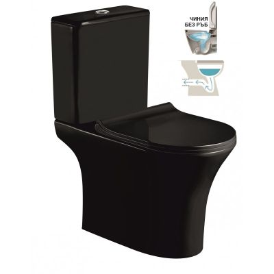 Моноблок ICC 7937P BLACK
