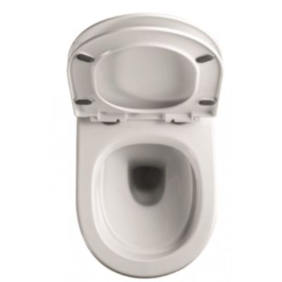 Конзолна тоалетна чиния ICC 3635W NEW