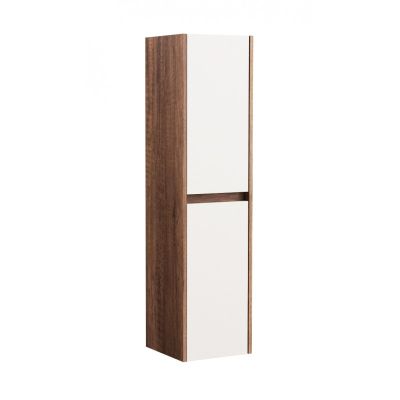 PVC Колона за баня ICP  3012 WOODEN