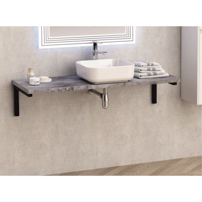 Мебели за баня PVC ICP 12146-1