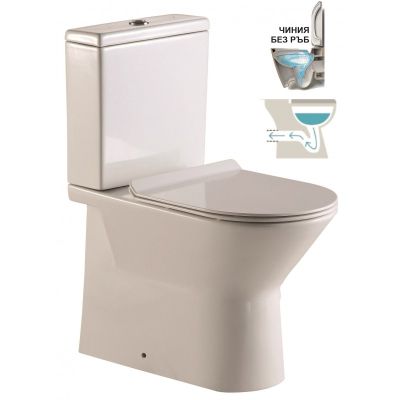 Моноблок  ICC 6036P GEB