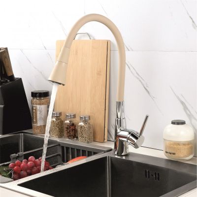 Месингов Смесител »   ICF 7108223 HAVANA BEIGE