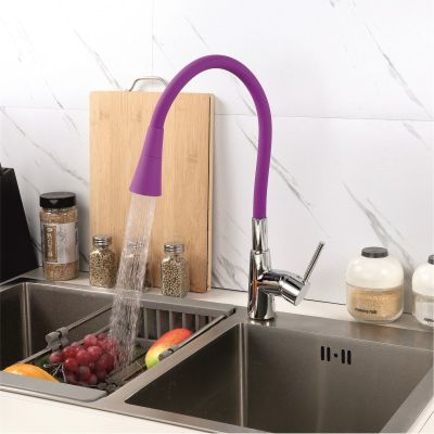 Месингов Смесител »   ICF 7108223 HAVANA PURPLE