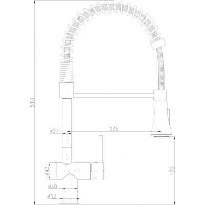 Месингов Смесител »   ICF 7561017PVD