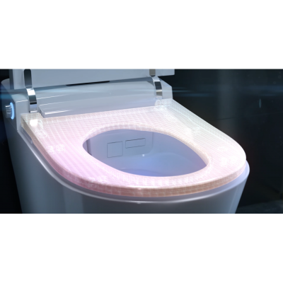 Конзолна тоалетна чиния ICC 5938 SMART