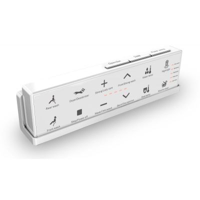 Конзолна тоалетна чиния ICC 5938 SMART