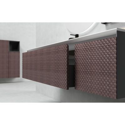 Мебел за баня ICP 1400-3D1016