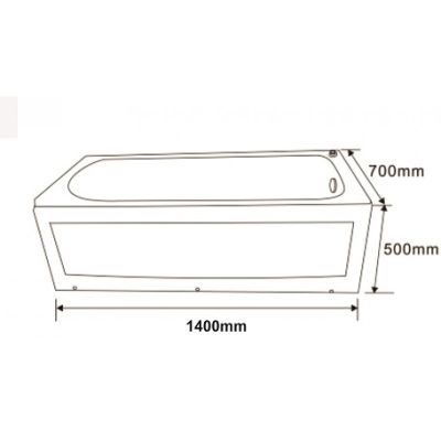 Вана БЕНДИДА  ICSH 167050 TUB