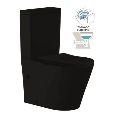 Моноблок  ICC 6335MB TORNADO BLACK