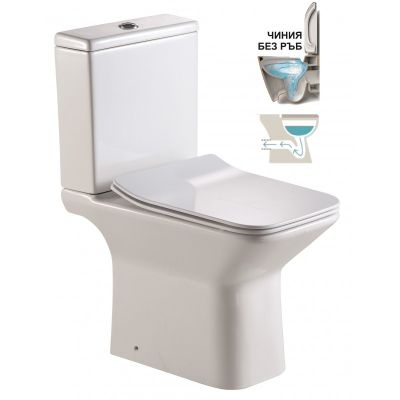 Моноблок ICC 7737 NANO