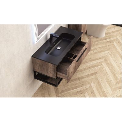 Мебели за баня ICP 10050WOODEN