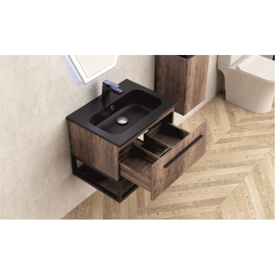 Мебели за баня ICP 6050WOODEN АНИЕЛА