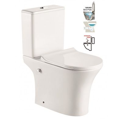 Моноблок ICC 7937P BIDET