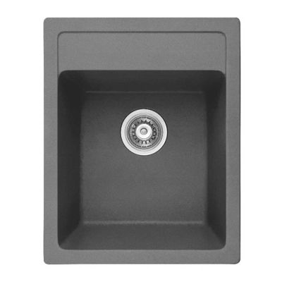 Гранитна мивка ICGS 4050 GRAY