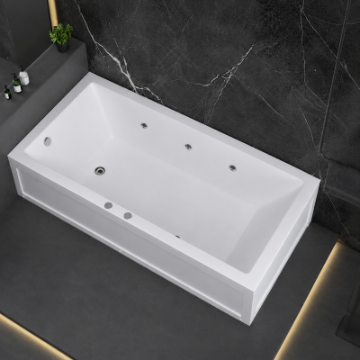 Хидромасажна вана ICSH BG 177050 W L