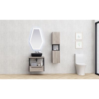 Мебели за баня ICP 6056-020 КАЛИТЕА