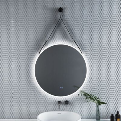LED ОГЛЕДАЛО 1909BLACK