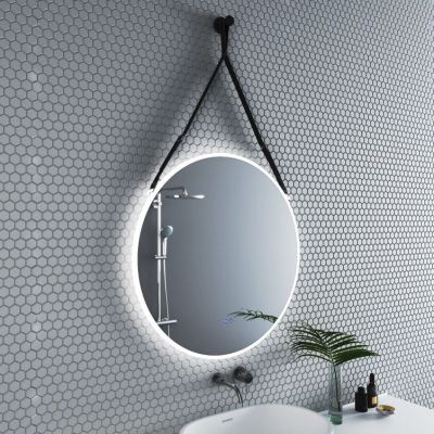 LED ОГЛЕДАЛО 1909BLACK