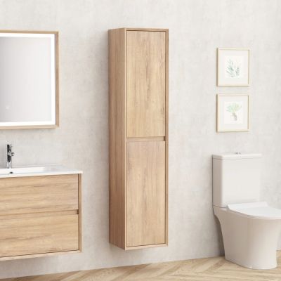 Колона за баня ICP 35160WOODEN