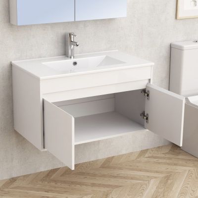 KD PVC ШКАФ ЗА БАНЯ AKADIA 8045-45