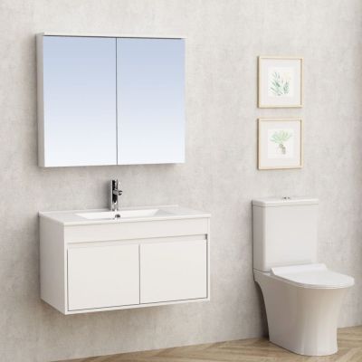 KD PVC ШКАФ ЗА БАНЯ AKADIA 8045-45