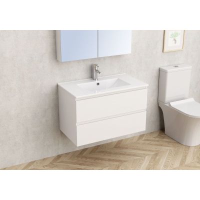 PVC ШКАФ ЗА БАНЯ ALFIO 8045-50