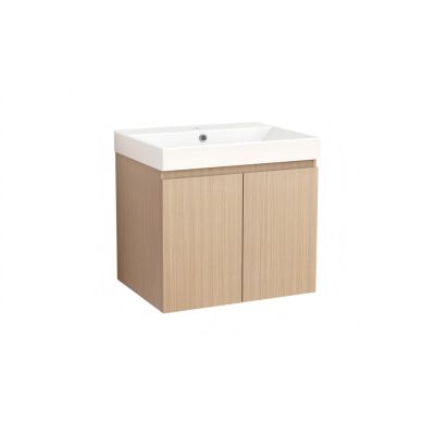 PVC ШКАФ AMO-60 5157-60+УМИВ. 5953W-2NEW