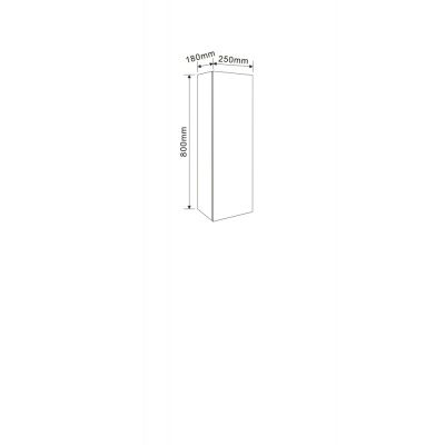 СТЕННА PVC КОЛОНА ANIELA 2517-80
