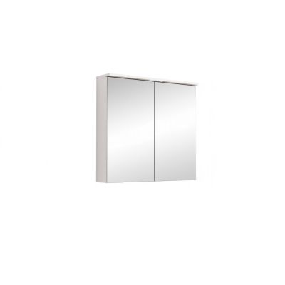 ГОРЕН ОГЛЕДАЛЕН ШКАФ ALDENE-75 6017-75W