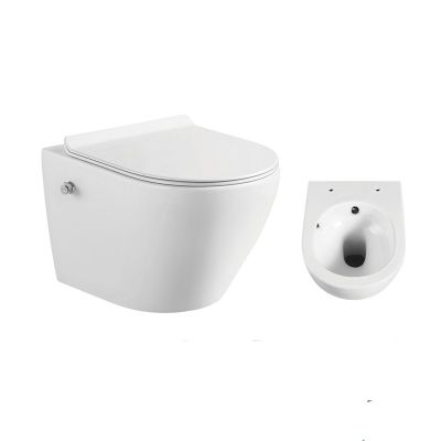 СТЕННА ТОАЛЕТНА ЧИНИЯ 4937W BIDET