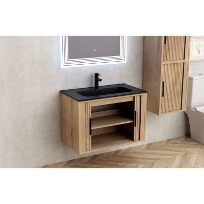 ШКАФ ЗА БАНЯ AREZZO 8045 WOODEN