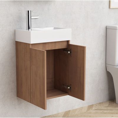 COMPACT МЕБЕЛ ЗА БАНЯ 4241 К-КТ С УМИВАЛНИК
