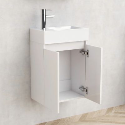 COMPACT МЕБЕЛ ЗА БАНЯ 4243 С УМИВАЛНИК