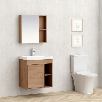 ШКАФ ЗА БАНЯ DI LEGNO 6060-14