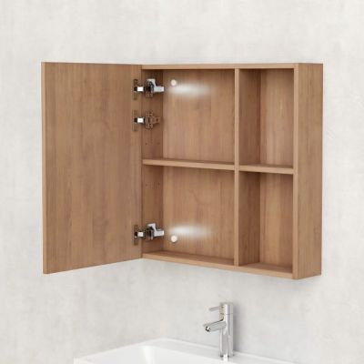 ШКАФ ЗА БАНЯ DI LEGNO 6060-14