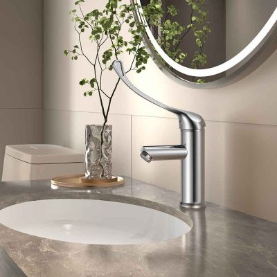 EASY MOTION LINE МЕСИНГОВ СМЕСИТЕЛ 1579216C