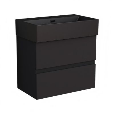 PVC ШКАФ COMPACT 5845B + УМИВ. 6036MB